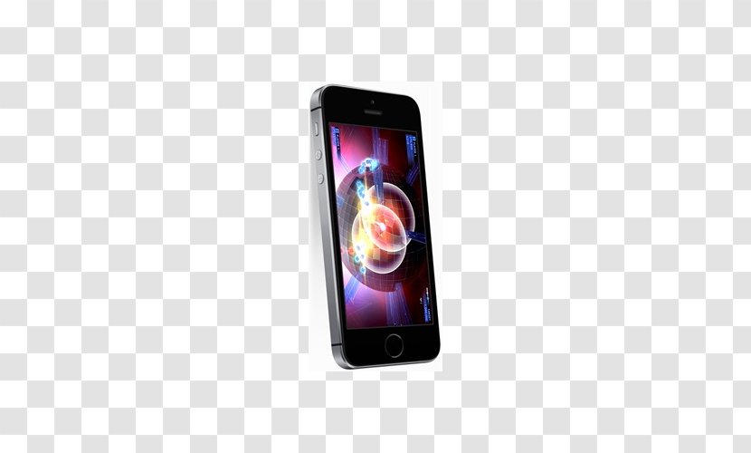 Smartphone Feature Phone IPhone 6 Apple SE - 32 GBSpace GrayUnlockedCDMA/GSMSmartphone Transparent PNG