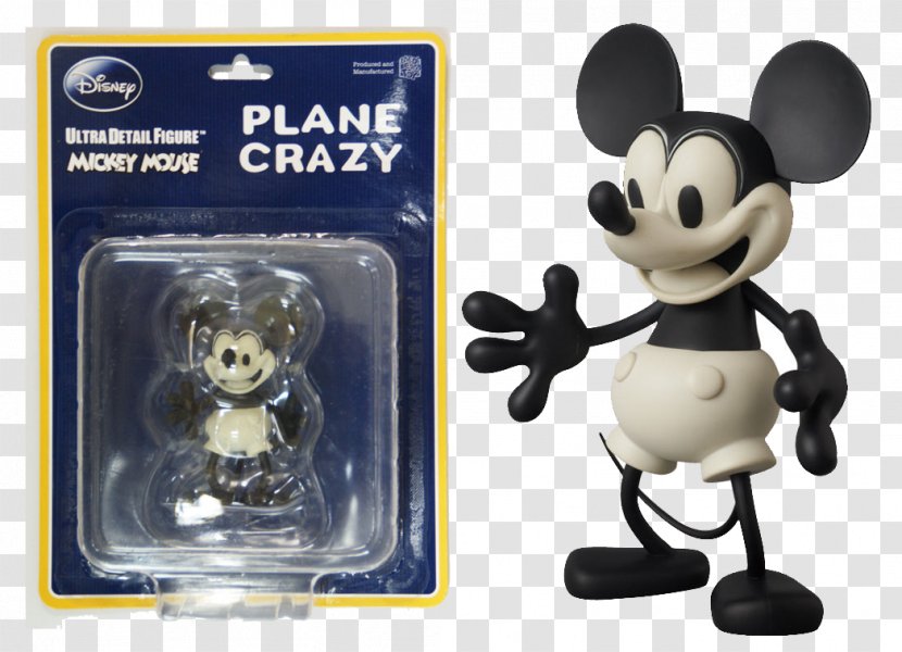 Mickey Mouse Action & Toy Figures The Walt Disney Company Animated Cartoon Model Figure - Peter Rabbit Series Transparent PNG