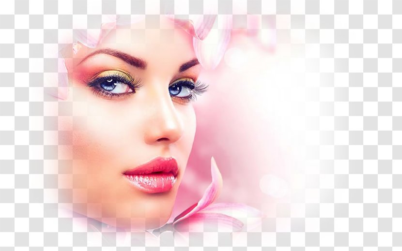 Beauty Parlour Hairdresser Cosmetics - Watercolor - Hair Transparent PNG