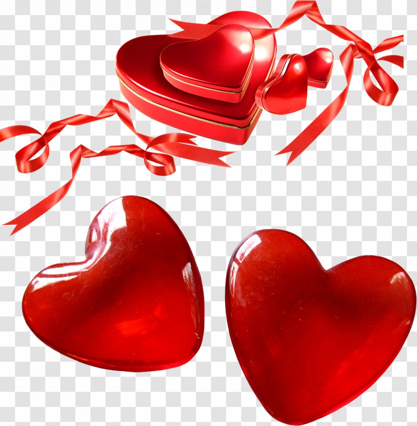 Valentine's Day Gift Heart Love - Valentine S - Valentines Transparent PNG