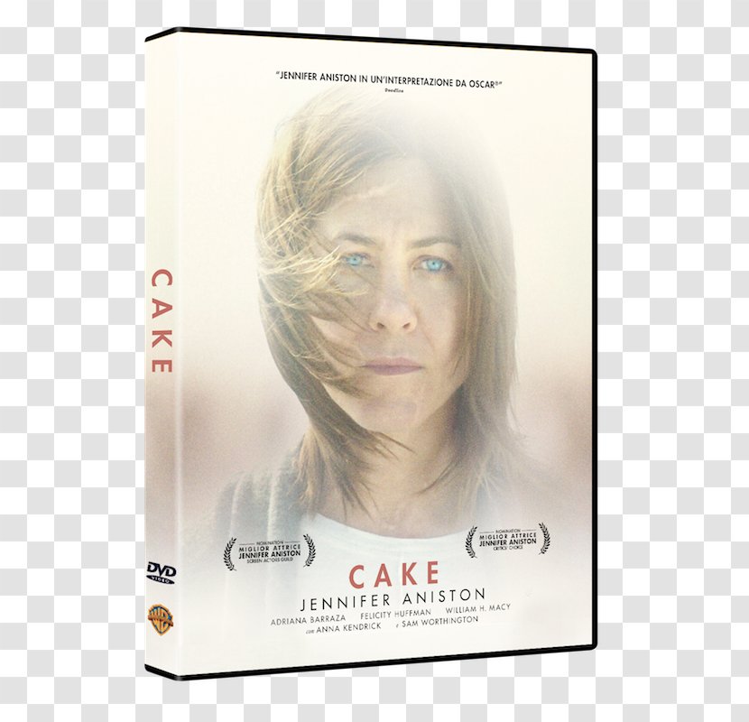 Cake Jennifer Aniston Film .it Cinema - Blond Transparent PNG