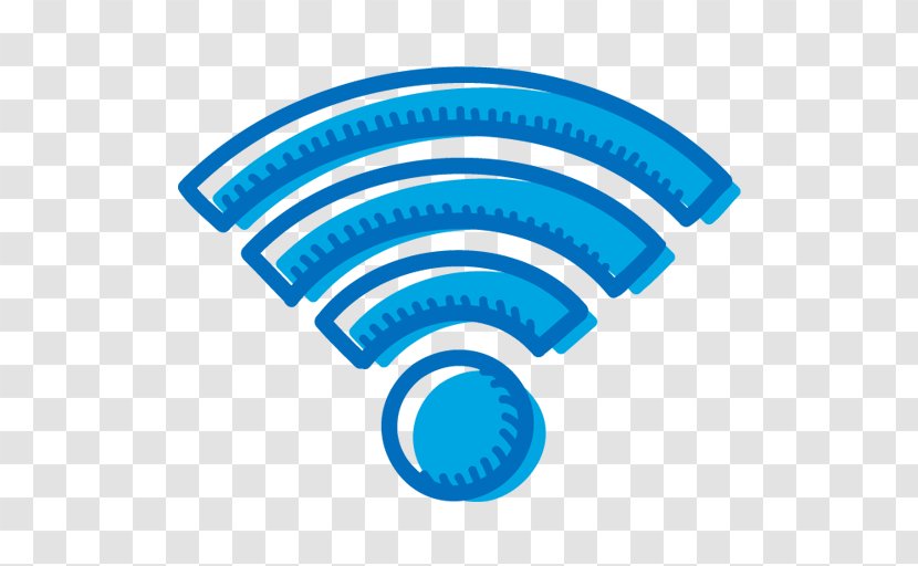 Wi-Fi Wireless Network - Computer - Wifi Icon Download Transparent PNG
