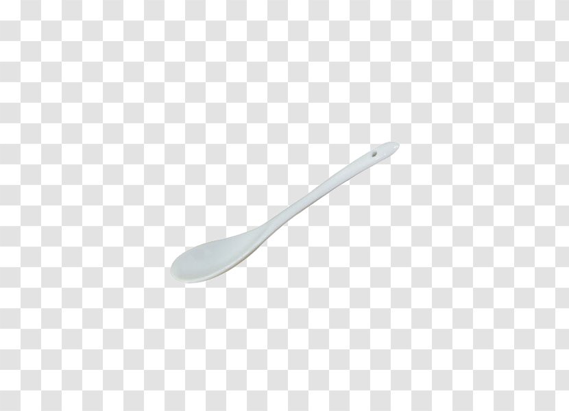 Spoon Material Pattern - Pure White Ceramic Coffee Small Transparent PNG