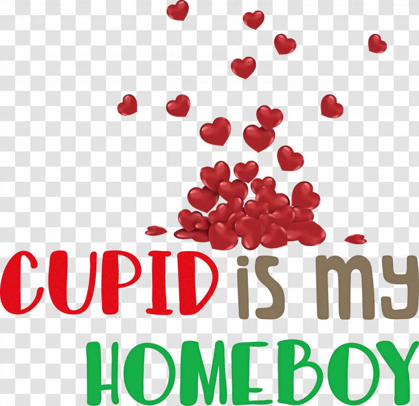 Cupid Is My Homeboy Cupid Valentine Transparent PNG