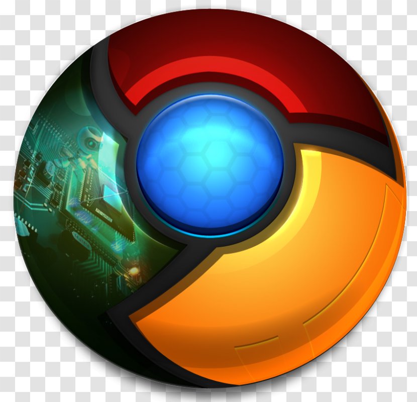 Google Chrome Web Browser - Computer Software - Icon Image Transparent PNG