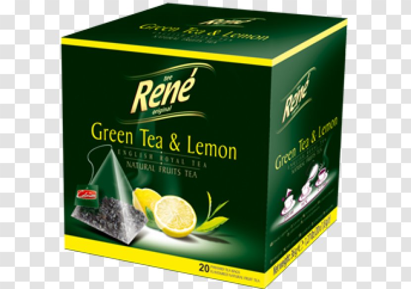 Green Tea Herbal Plant Bag Transparent PNG