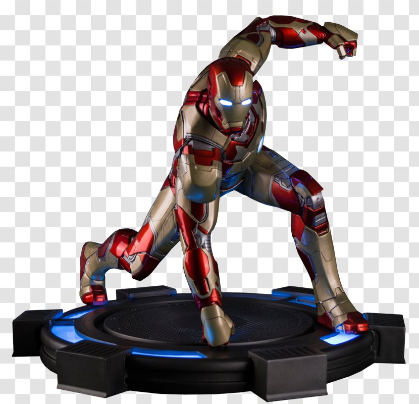 Superhero Figurine - Homem De Ferro Thor Transparent PNG