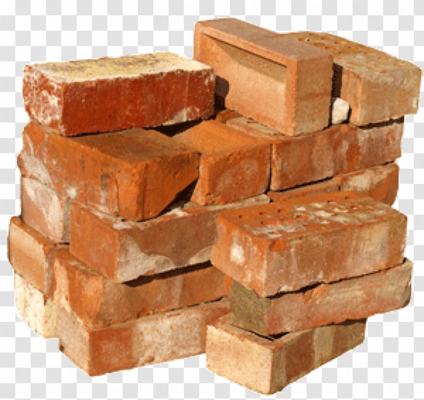 Brick Clip Art Image 空心砖 - Frigolit Transparent PNG