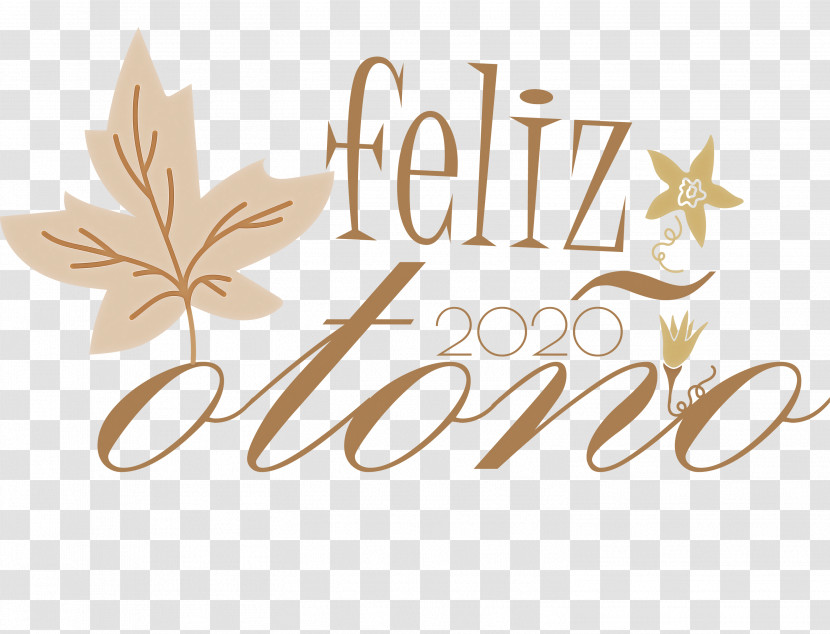 Feliz Otoño Happy Fall Happy Autumn Transparent PNG