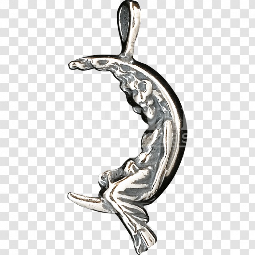 Charms & Pendants Marine Mammal Hare Body Jewellery Font - The Goddess Of Moon Transparent PNG