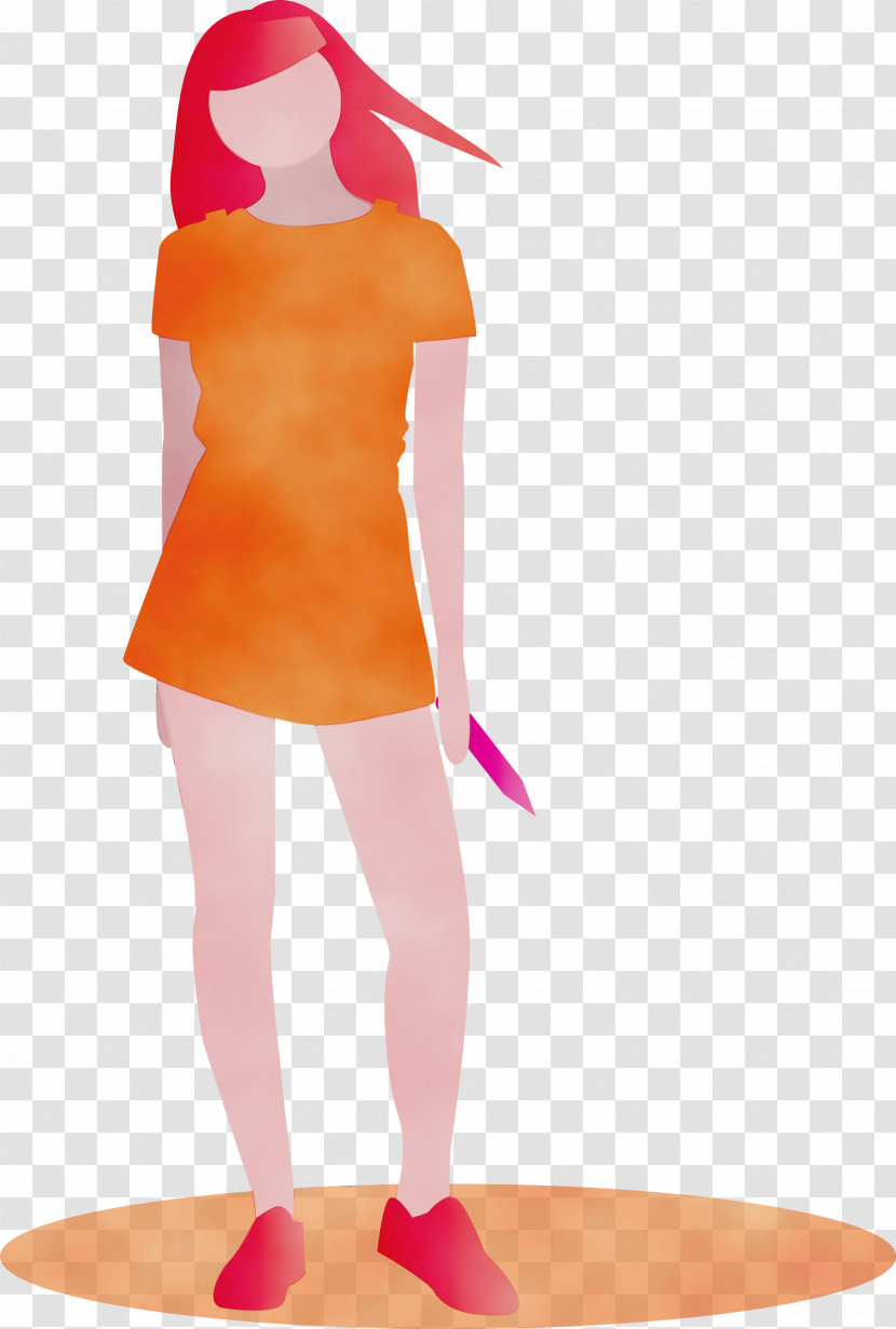 Orange Transparent PNG