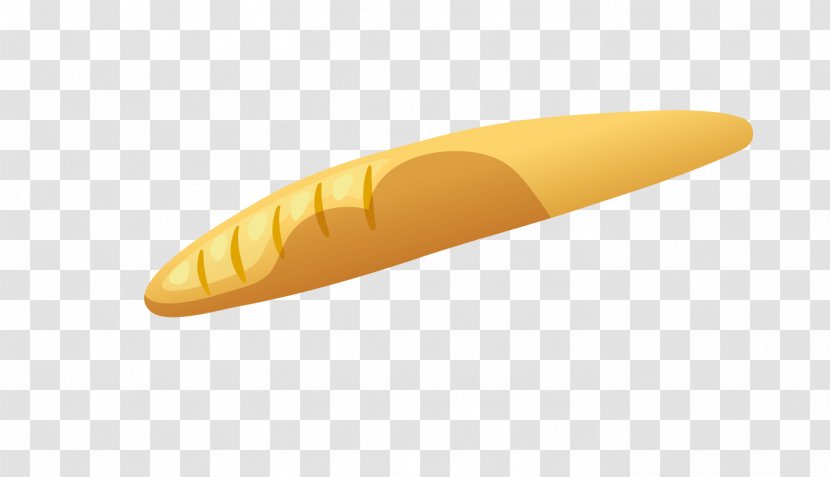 Baguette Bread Download - Knife Transparent PNG