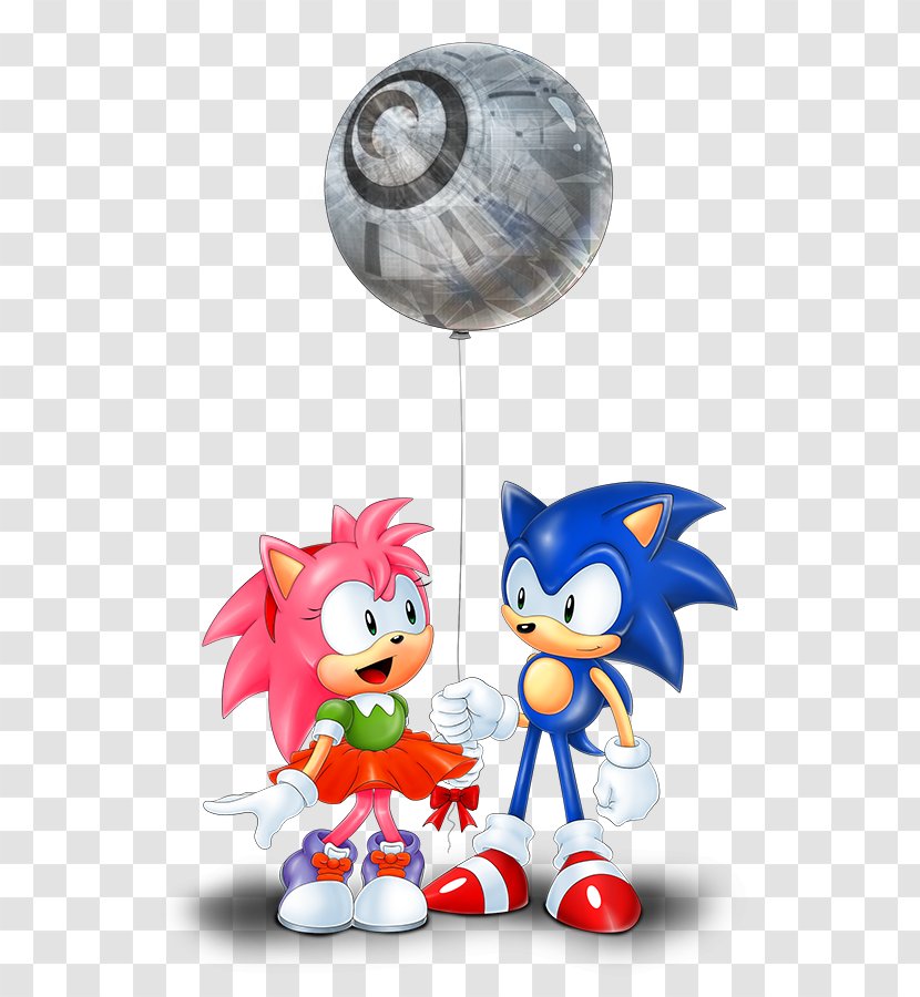 Sonic CD Amy Rose Generations Runners Knuckles The Echidna - Hedgehog - Chao Transparent PNG