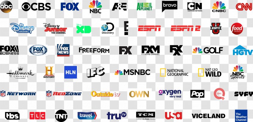 Television Channel Network Streaming Media Computer - Tv Transparent PNG
