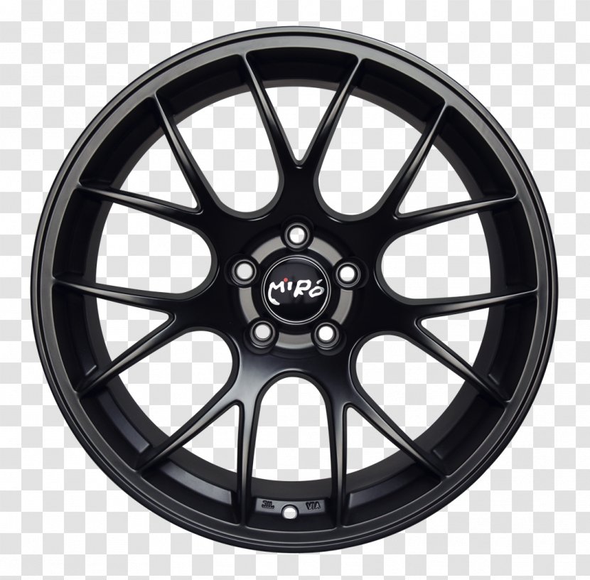 Car Alloy Wheel Rim Ship's - Gunmetal Transparent PNG