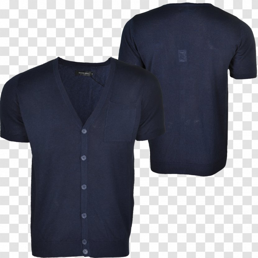 T-shirt Outerwear Sleeve Button - Shirt - Short Transparent PNG