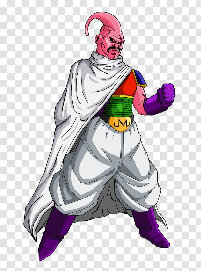 Majin Buu Gohan Gotenks Cell Frieza - Tree - Goku Transparent PNG