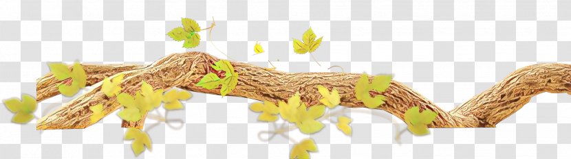 Yellow Tree - Grasses - Food Cuisine Transparent PNG