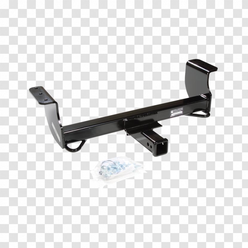 Bumper Tow Hitch Powder Coating Transparent PNG