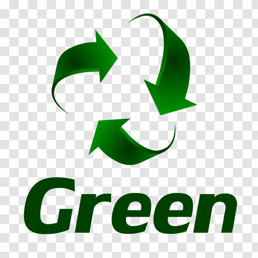 Logo Green Brand Font - Leaf Transparent PNG