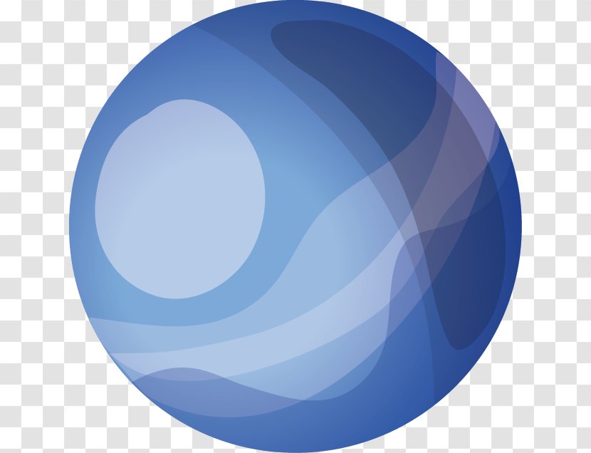 Earth Planet - Sphere - Blue Transparent PNG