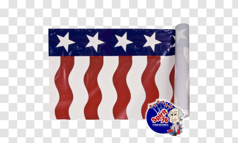 Bunting Flag Of The United States Sticker Oaks - Salute Spirit Transparent PNG