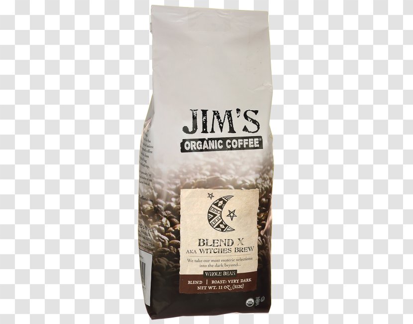 Organic Coffee Food Tea Substitute - Equal Exchange Transparent PNG