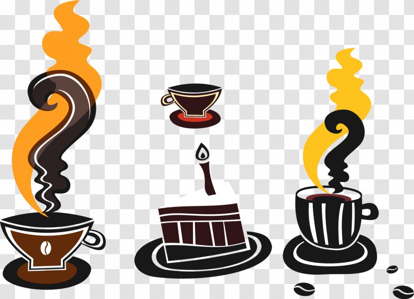 Coffee Cup Drink Icon - Games - Vector Transparent PNG