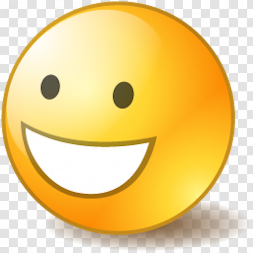 Smiley Download - Smile - Happy Transparent PNG