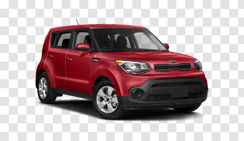 Kia Motors Car 2017 Soul Sport Utility Vehicle Transparent PNG