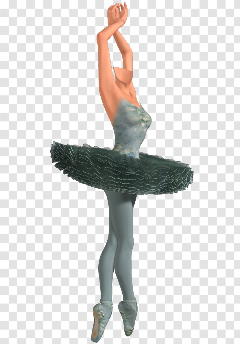 Tutu Ballet - Frame Transparent PNG