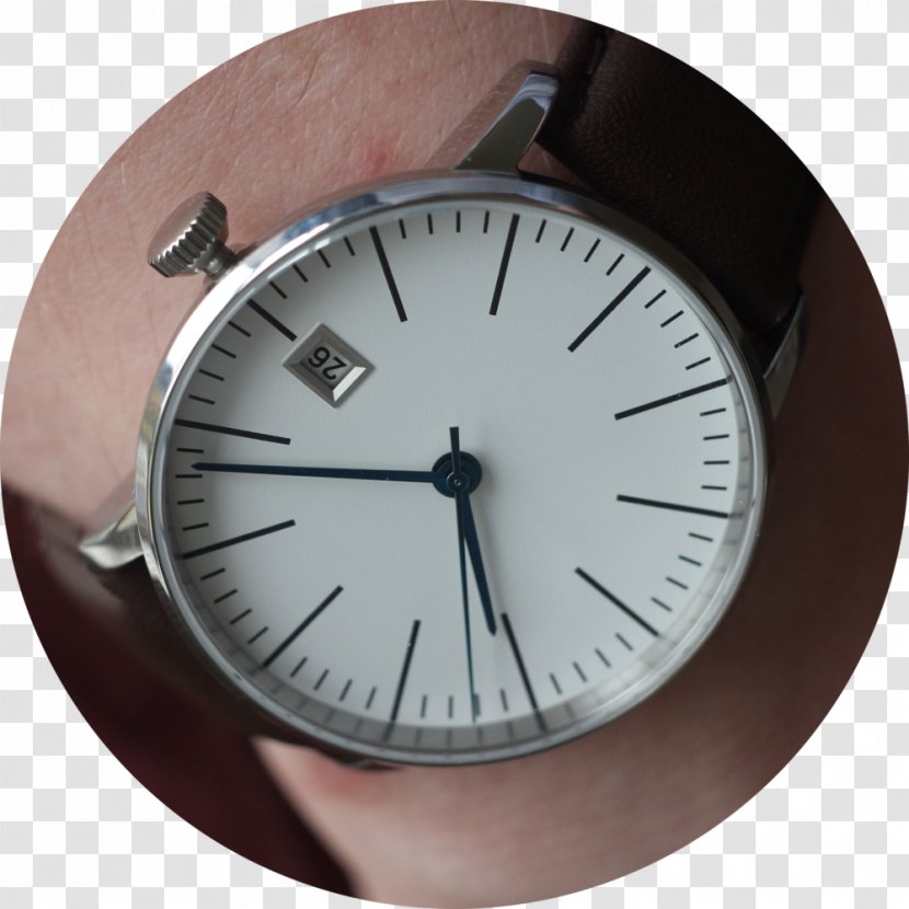 Watch Wrist Shot Bauhaus - Cuff Transparent PNG