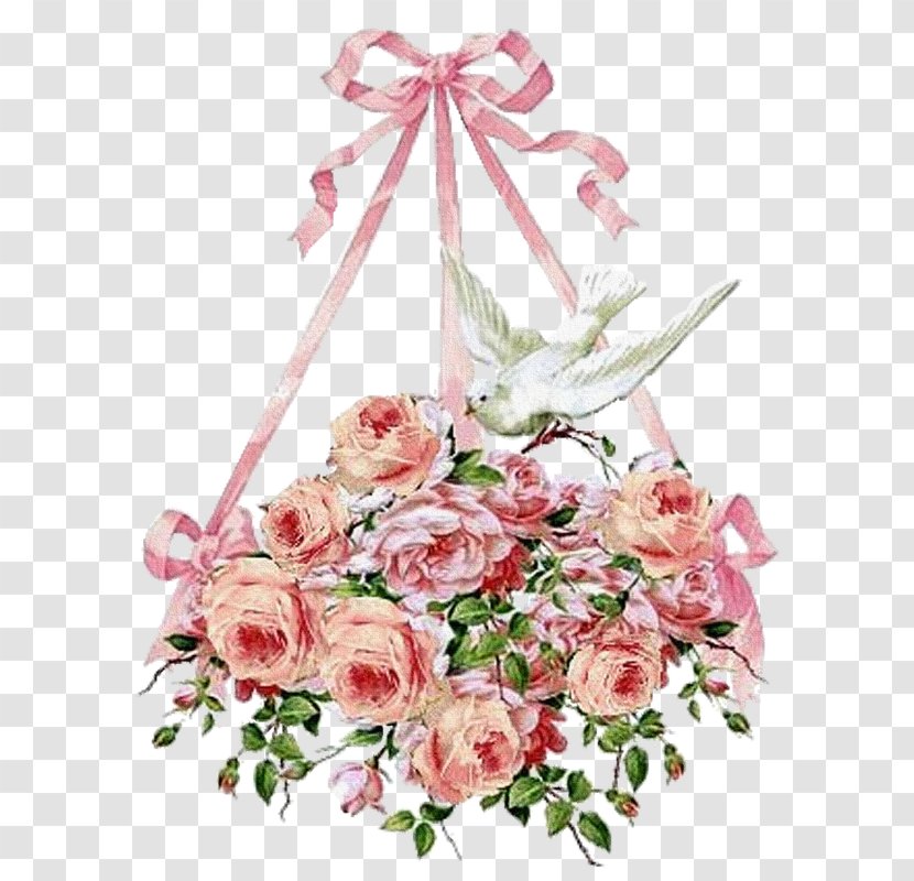 Flower Garden Roses Clip Art - Flowering Plant Transparent PNG