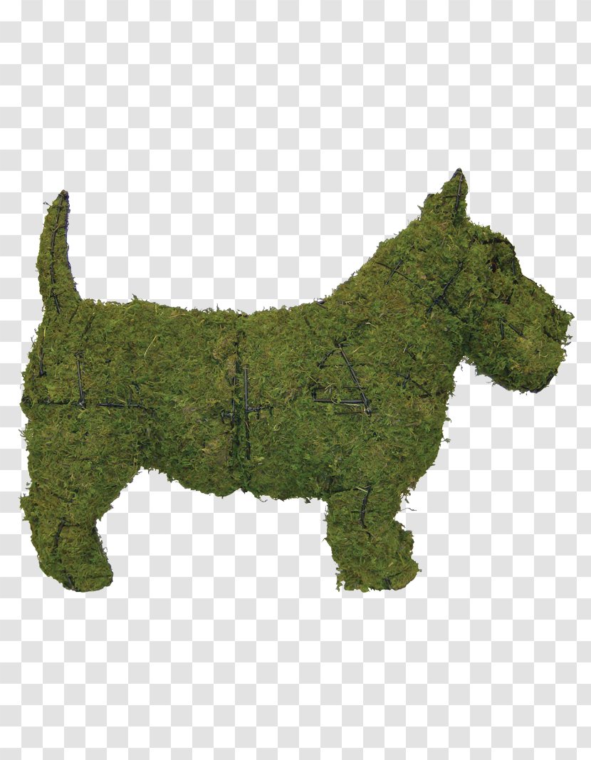 Scottish Terrier Lakeland Cairn Labrador Retriever Bulldog - Topiary Transparent PNG