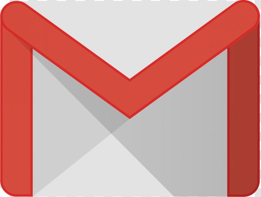 Gmail Logo Email Google - Product Design Transparent PNG