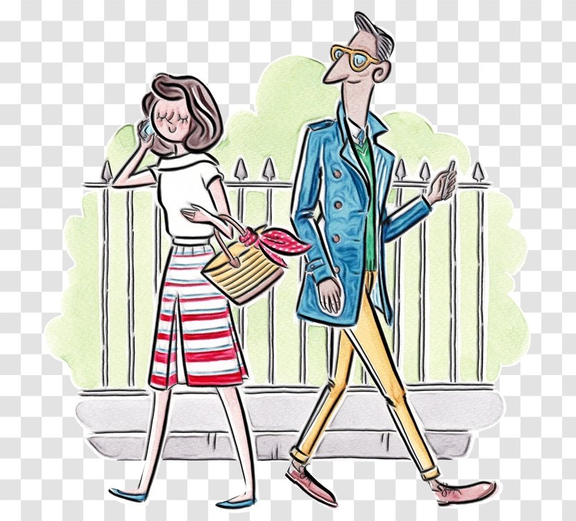 Fashion Design Dress Human - Character Created By - Charwoman Cartoon Transparent PNG