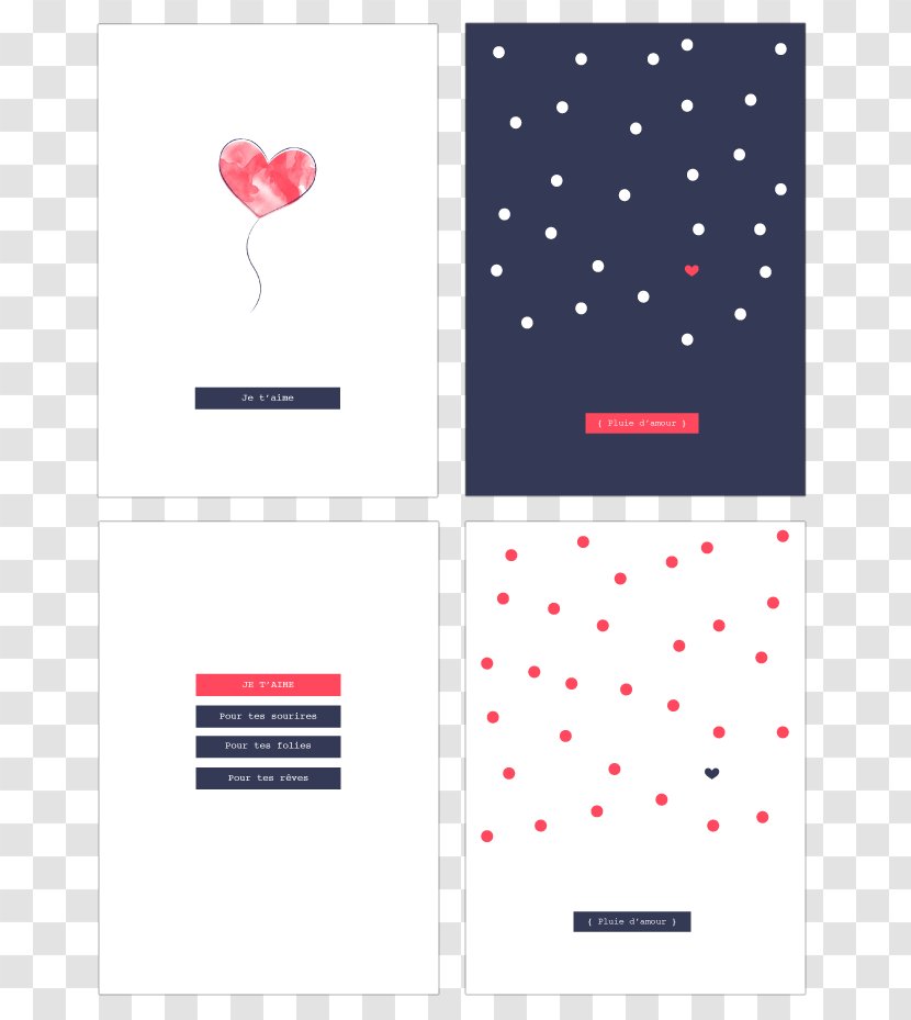 Paper Love Label Feeling - Box - Traditions Transparent PNG