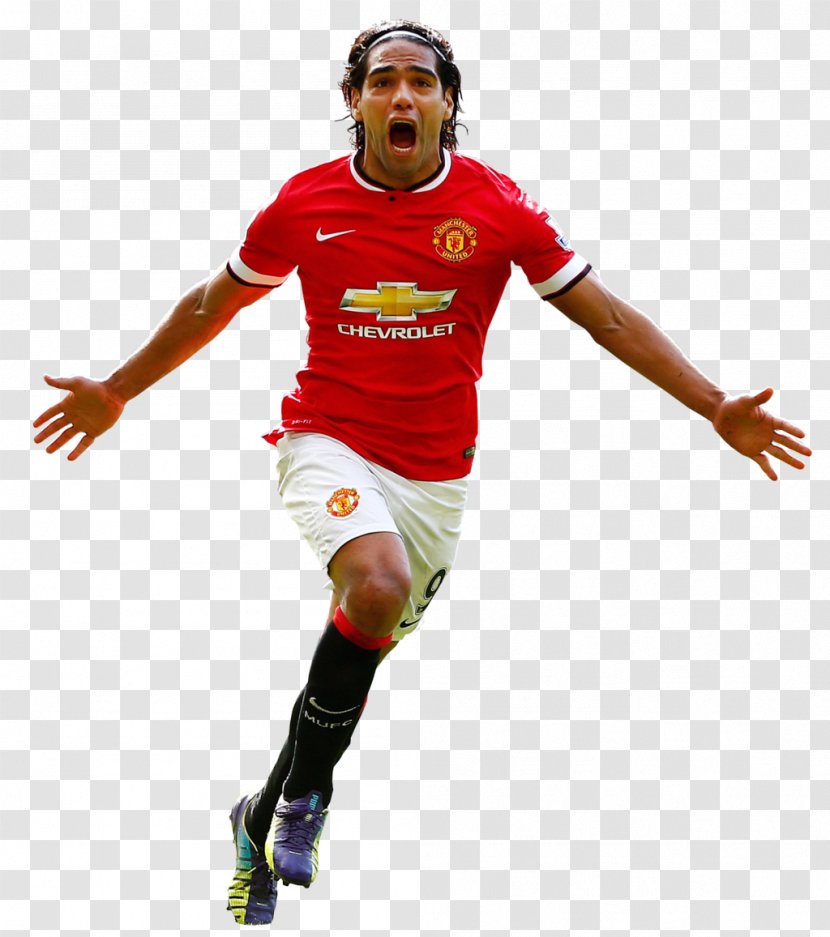 Manchester United F.C. Football Player Chelsea Colombia National Team Sport - Sports Equipment Transparent PNG