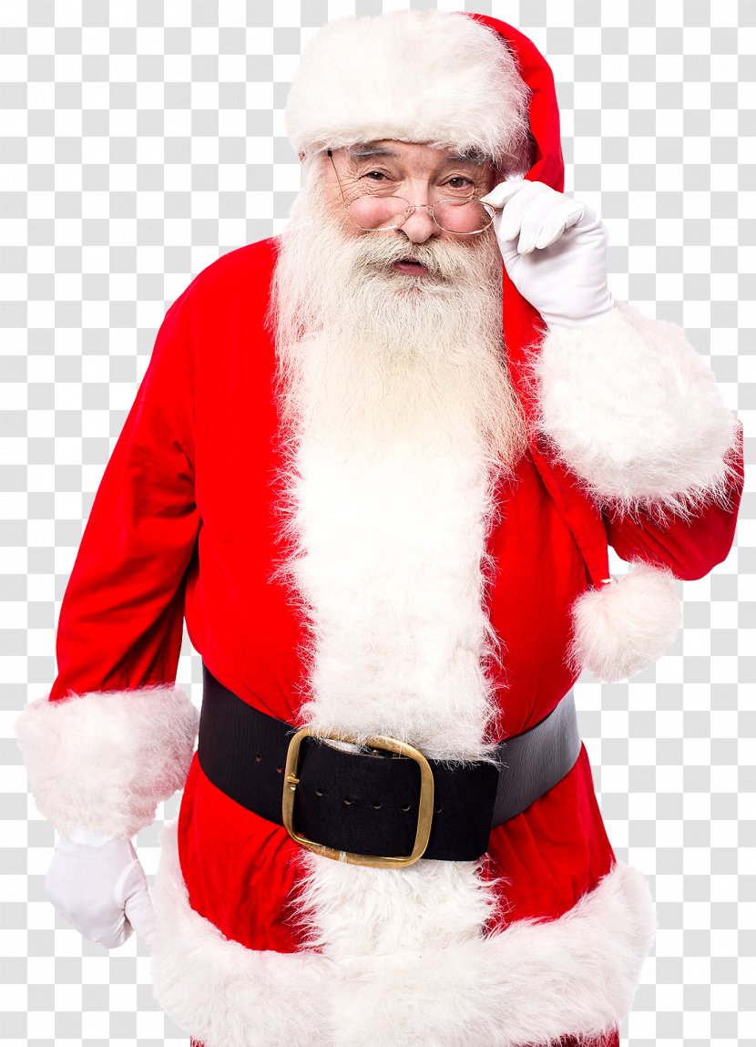 Saint Nicholas Santa Claus The Father Christmas Letters - Suit - 16 Transparent PNG