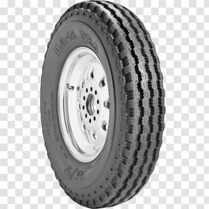 Car Radial Tire Wheel Tread - Offroading - Tires Transparent PNG