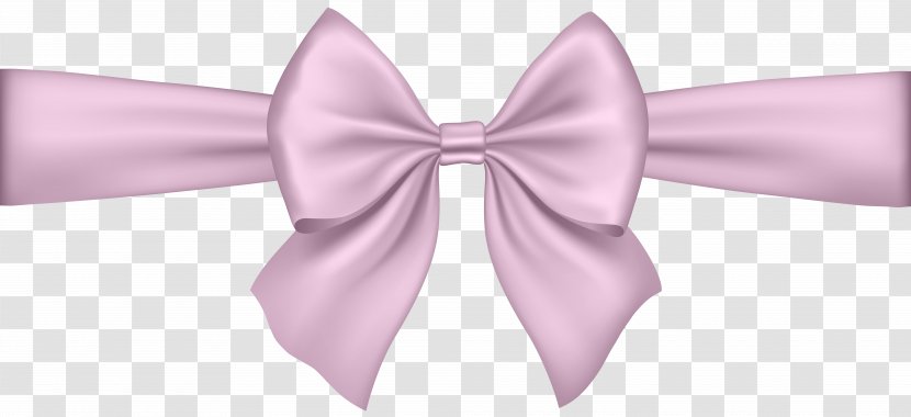 Clip Art - Color - BOW TIE Transparent PNG