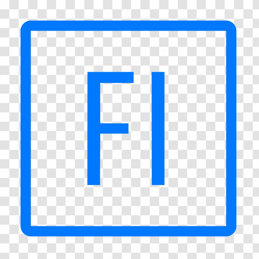 Adobe Flash Player Font - Sign - Dreamweaver Transparent PNG