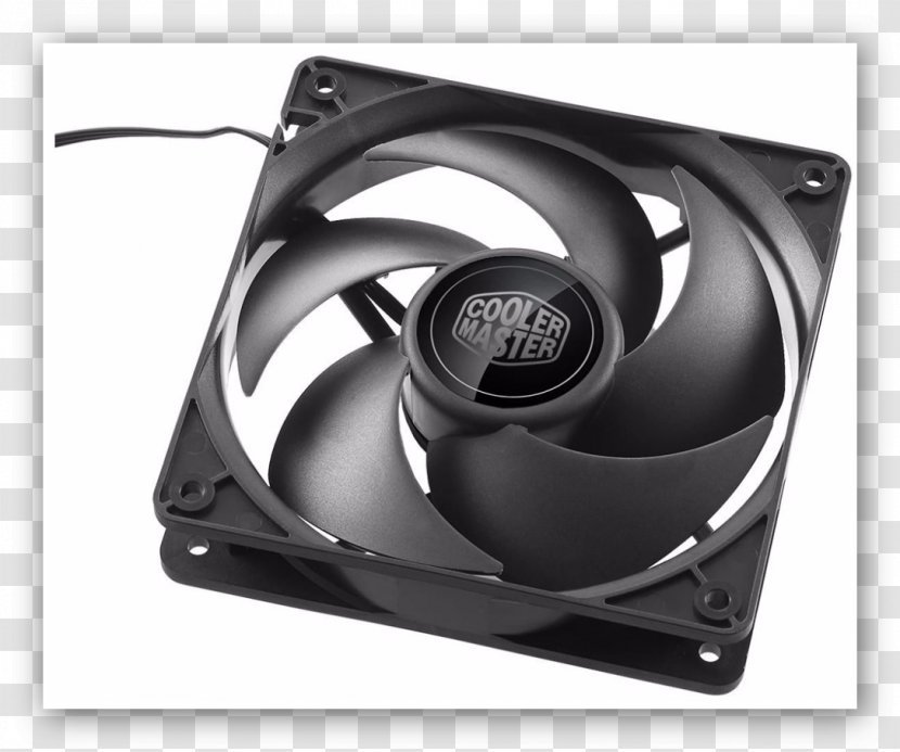 Computer Cases & Housings Cooler Master System Cooling Parts Fan Noise - Technology Transparent PNG