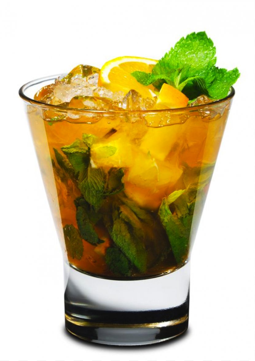 Mojito Cocktail Rum Vodka Orange Juice - Caipirinha - Mint Transparent PNG