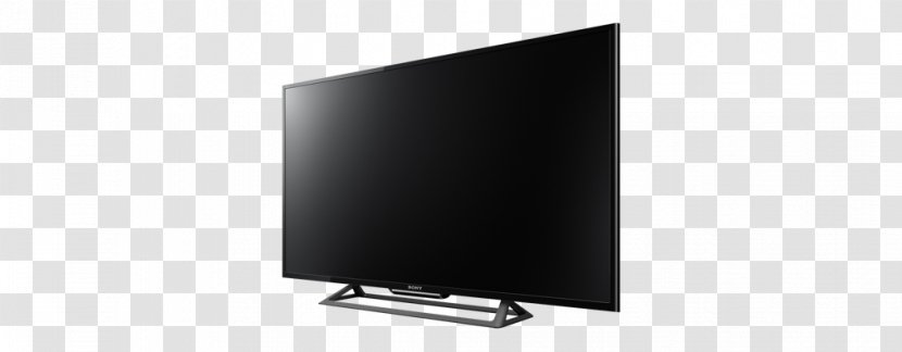 Sony LED-backlit LCD Ultra-high-definition Television - Lcd Tv - Smart Transparent PNG
