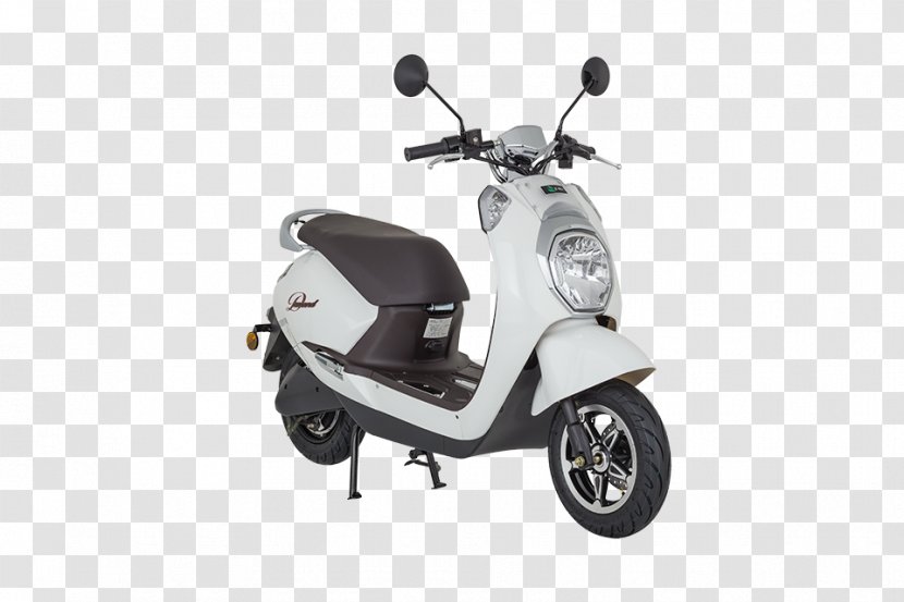 Electric Motorcycles And Scooters Vehicle Segway PT Bicycle - Scooter Transparent PNG