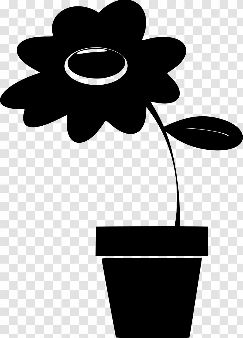 Flowerpot Petal Clip Art - Plant - Flower Transparent PNG