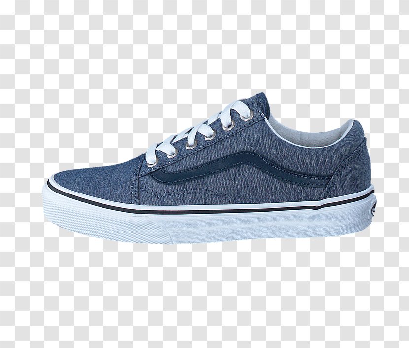 Skate Shoe Sneakers Blue Vans - Nike Transparent PNG