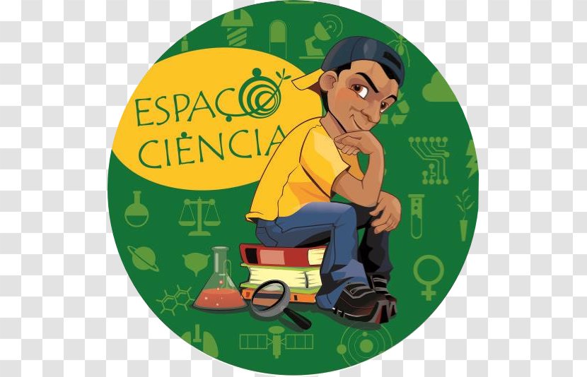 Human Behavior Espaço Ciência Viva Science Cartoon - Christmas Ornament Transparent PNG