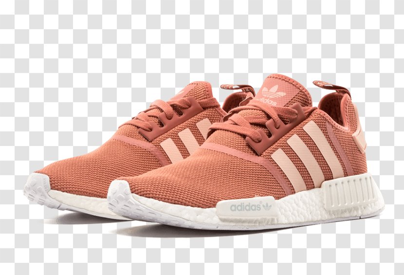 Womens Adidas NMD R1 W Shoes Sports NMD_R1 - Footwear Transparent PNG
